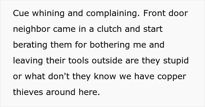 “Are They Stupid Or What”: Person Takes Perfect Revenge On Construction Workers Who Didn’t Respect Silent Hours “Are They Stupid Or What”: Person Takes Perfect Revenge On Construction Workers Who Didn’t Respect Silent Hours