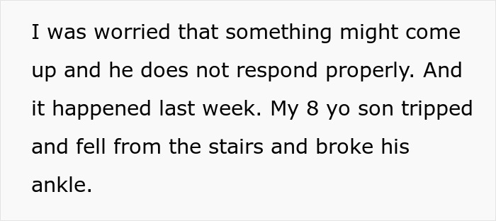 "AITA For Divorcing My Husband Because He Spent 10 Minutes In The Car During A Family Emergency?" "AITA For Divorcing My Husband Because He Spent 10 Minutes In The Car During A Family Emergency?"