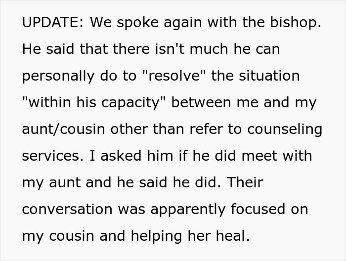 Pregnant Woman Faces Family Pressure To Give Up Her Baby To Her Infertile ‘Godly’ Cousin Pregnant Woman Faces Family Pressure To Give Up Her Baby To Her Infertile ‘Godly’ Cousin