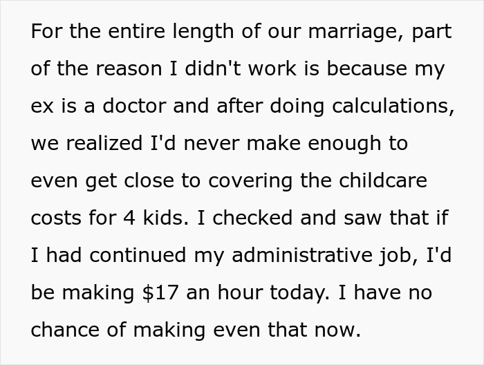 Woman Seeks Support Online By Giving Her Reasons For Rejecting BF’s Proposal, Gets A Reality Check Instead Woman Seeks Support Online By Giving Her Reasons For Rejecting BF’s Proposal, Gets A Reality Check Instead