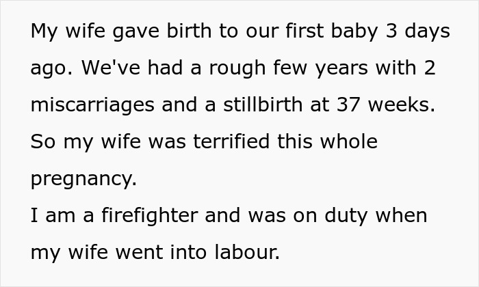 Man Makes Wife Give Birth Alone, Goes Online To Check If His Wife’s Reaction Is Justified Man Makes Wife Give Birth Alone, Goes Online To Check If His Wife’s Reaction Is Justified