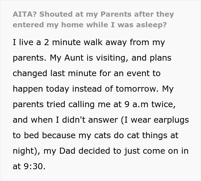 Daughter Doesn’t Answer Parents’ 9AM Calls, They Enter Her House, She’s Naked And Terrified Daughter Doesn’t Answer Parents’ 9AM Calls, They Enter Her House, She’s Naked And Terrified
