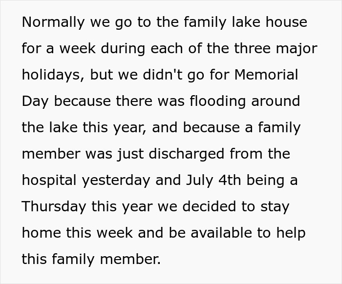 Woman Stayed Home For 4th Of July, Found Out Neighbors Would Use Her Pool While She Was Away Woman Stayed Home For 4th Of July, Found Out Neighbors Would Use Her Pool While She Was Away