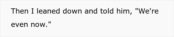 18 Years After Anonymous Yogurt Pelting, Woman Finds Out Who It Was And Gets Sweet Revenge 18 Years After Anonymous Yogurt Pelting, Woman Finds Out Who It Was And Gets Sweet Revenge