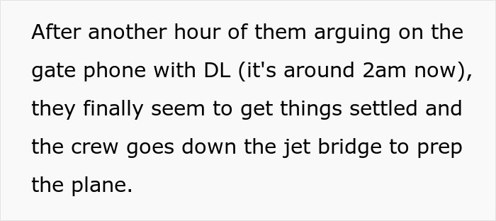 Airplane Crew Starts Flight Despite Airline Forbidding Them, Just So People Can Finally Get Home Airplane Crew Starts Flight Despite Airline Forbidding Them, Just So People Can Finally Get Home