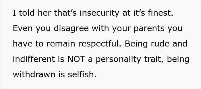 Parents Are Sick Of Their 18 Y.O.’s Behavior, So They Decide To Stop Her Driving Lessons Parents Are Sick Of Their 18 Y.O.’s Behavior, So They Decide To Stop Her Driving Lessons