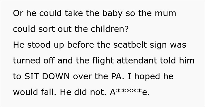 “Not A Care In The World”: Dad Shamed For Not Helping Mom Struggling On Flight With 3 Kids “Not A Care In The World”: Dad Shamed For Not Helping Mom Struggling On Flight With 3 Kids