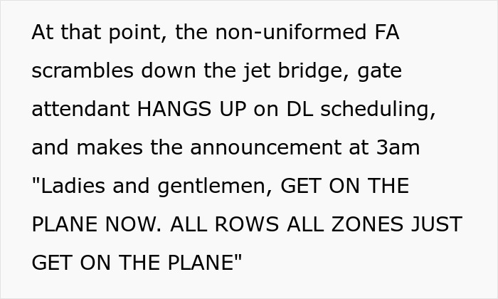Airplane Crew Starts Flight Despite Airline Forbidding Them, Just So People Can Finally Get Home Airplane Crew Starts Flight Despite Airline Forbidding Them, Just So People Can Finally Get Home