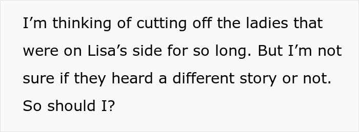 Woman Accused Of Being Selfish By Refusing To Share Her Husband Of 5 Years With Her Friend Woman Accused Of Being Selfish By Refusing To Share Her Husband Of 5 Years With Her Friend