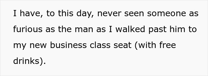 "I Wasn't Talking To You": Entitled Passenger Demands Reclining Seat, Gets Owned By The Copilot "I Wasn't Talking To You": Entitled Passenger Demands Reclining Seat, Gets Owned By The Copilot