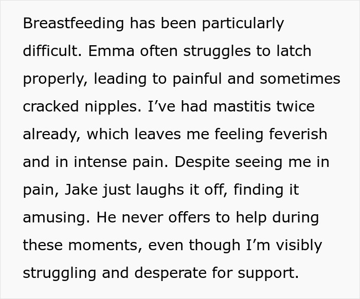 New Mom Decides To Leave Husband After His Reaction To Her Unplugging Wi-Fi So He Could Help Her New Mom Decides To Leave Husband After His Reaction To Her Unplugging Wi-Fi So He Could Help Her