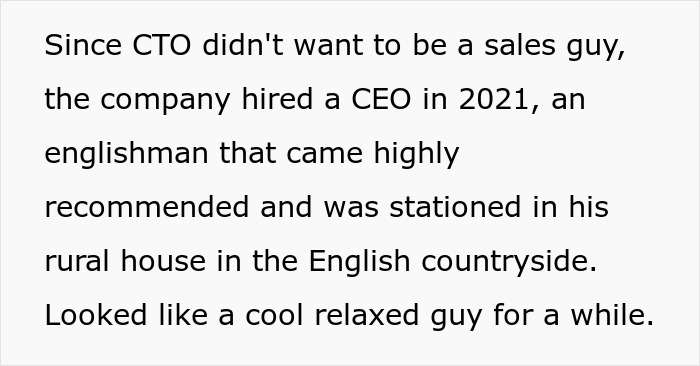 “Lead By Example”: CEO Forced To Backtrack His Return-To-Office Policy After Malicious Compliance “Lead By Example”: CEO Forced To Backtrack His Return-To-Office Policy After Malicious Compliance