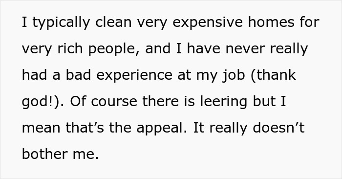 BF Is Fine With GF Working As Topless Maid To Pay For College, Dumps Her After Seeing Her In Uniform BF Is Fine With GF Working As Topless Maid To Pay For College, Dumps Her After Seeing Her In Uniform