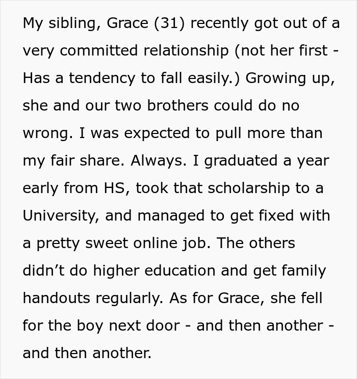 Woman Can't Take Care Of Sis Who Is Jobless, Useless With Chores And Eats Everything, Loses It Woman Can't Take Care Of Sis Who Is Jobless, Useless With Chores And Eats Everything, Loses It