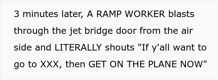 Airplane Crew Starts Flight Despite Airline Forbidding Them, Just So People Can Finally Get Home Airplane Crew Starts Flight Despite Airline Forbidding Them, Just So People Can Finally Get Home