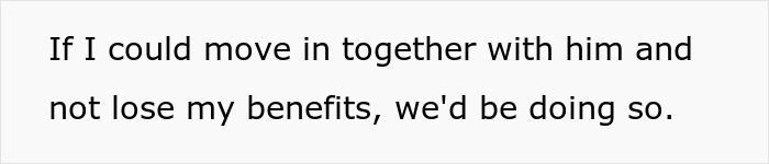Woman Seeks Support Online By Giving Her Reasons For Rejecting BF’s Proposal, Gets A Reality Check Instead Woman Seeks Support Online By Giving Her Reasons For Rejecting BF’s Proposal, Gets A Reality Check Instead
