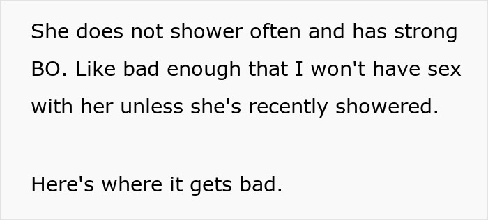 Guy Tries To Be Patient With "Gross" GF, Can't Handle It Anymore Guy Tries To Be Patient With "Gross" GF, Can't Handle It Anymore