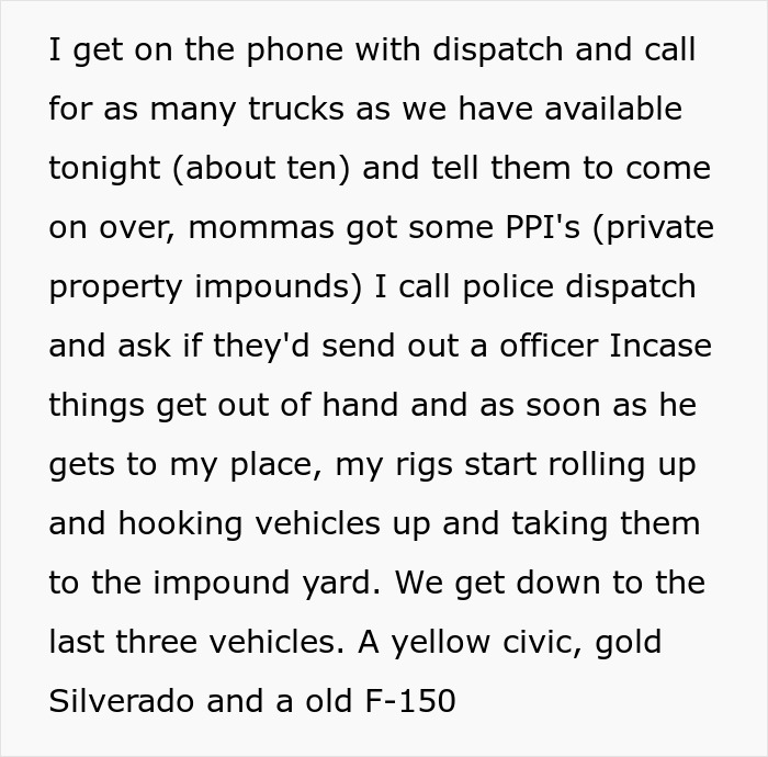 Teens Refuse To Back Off From Lady’s Driveway So She Can Get To Work, Learn A Lesson The Hard Way Teens Refuse To Back Off From Lady’s Driveway So She Can Get To Work, Learn A Lesson The Hard Way