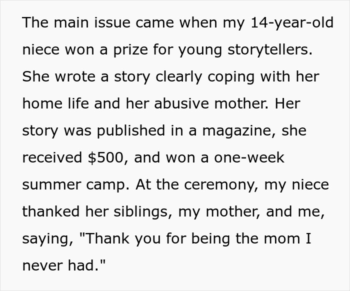 Woman Can’t Believe How Bad Of A Mother Her Sister Is, Gives Her A Harsh Reality Check Woman Can’t Believe How Bad Of A Mother Her Sister Is, Gives Her A Harsh Reality Check