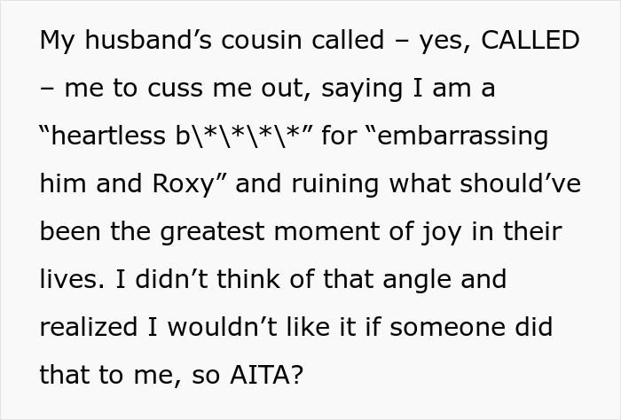 Woman Gives Friend A Fake Baby Name, They Steal It And Find Out The Hard Way What It Means Woman Gives Friend A Fake Baby Name, They Steal It And Find Out The Hard Way What It Means