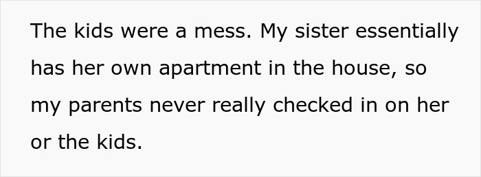 Woman Can’t Believe How Bad Of A Mother Her Sister Is, Gives Her A Harsh Reality Check Woman Can’t Believe How Bad Of A Mother Her Sister Is, Gives Her A Harsh Reality Check