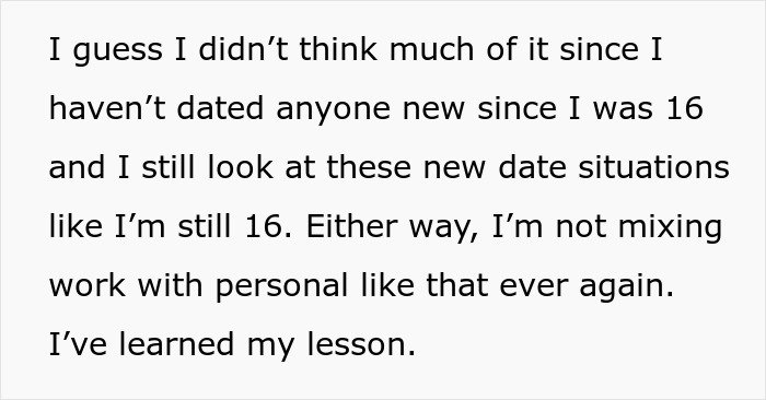 20YO Woman Agrees To Date With Coworker’s Son, Changes Mind When She Discovers He Can’t Feed Himself 20YO Woman Agrees To Date With Coworker’s Son, Changes Mind When She Discovers He Can’t Feed Himself