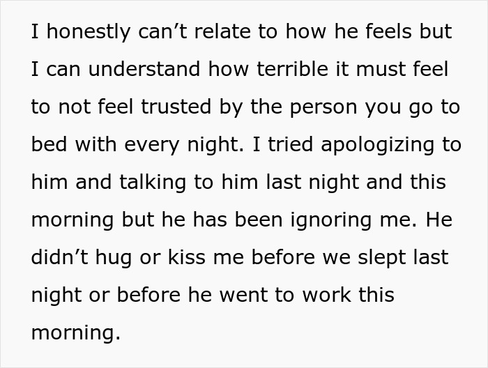 Friend Falsely Convinces Woman Her Husband Is Cheating, She Hires A PI And Lives To Regret It Friend Falsely Convinces Woman Her Husband Is Cheating, She Hires A PI And Lives To Regret It