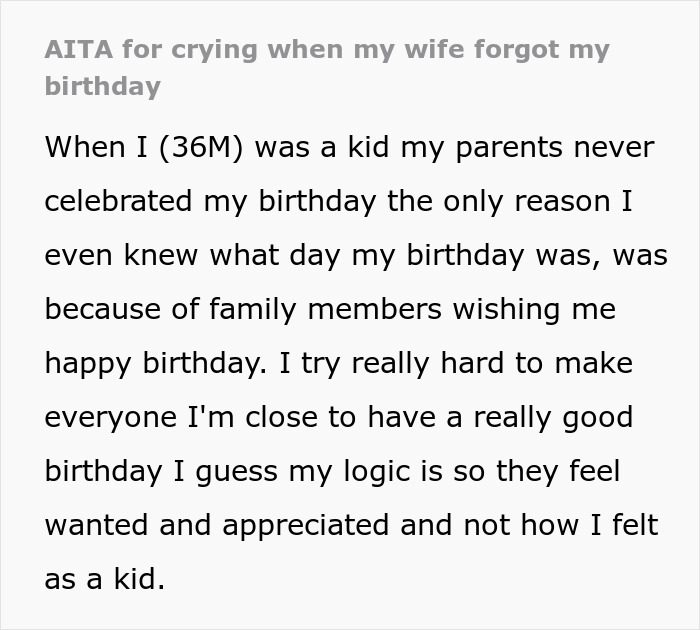 Man’s Breakdown At Midnight Raises Wife’s Concern Until She Finds Out The “Unimportant” Reason Man’s Breakdown At Midnight Raises Wife’s Concern Until She Finds Out The “Unimportant” Reason