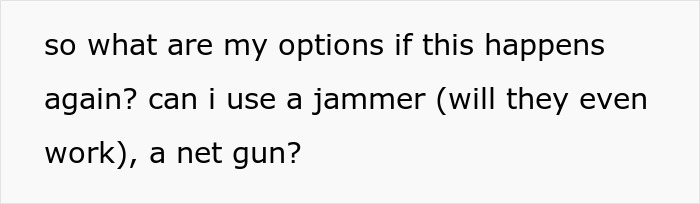 Creepy Stalker Uses Drone To Spy On Family With Small Kids, Guy Takes Matters Into His Own Hands Creepy Stalker Uses Drone To Spy On Family With Small Kids, Guy Takes Matters Into His Own Hands