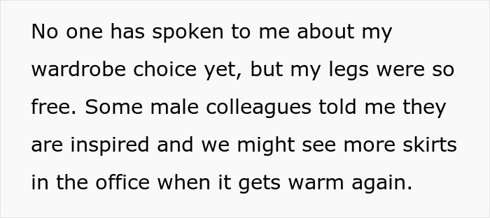 Management Tries To Force Ridiculous Dress Code During Heat Wave, Worker Maliciously Complies Management Tries To Force Ridiculous Dress Code During Heat Wave, Worker Maliciously Complies