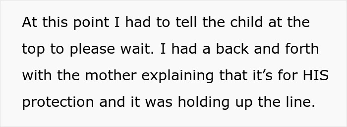 Entitled Mom Won’t Move Her Kid Out Of The Way Of An Inflatable Slide, Ends Up Regretting It Entitled Mom Won’t Move Her Kid Out Of The Way Of An Inflatable Slide, Ends Up Regretting It