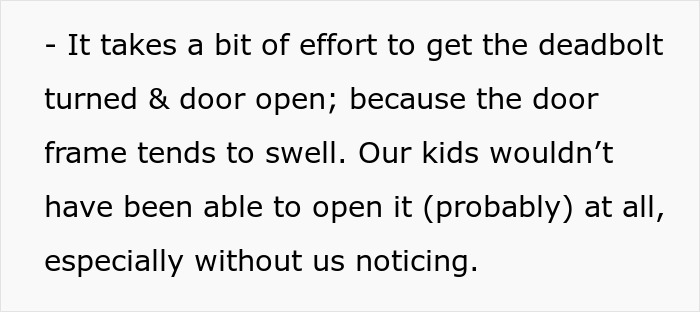 Spouses Feel Real Fear After Realizing Someone Keeps Entering Their Home And Not Even Hiding It Spouses Feel Real Fear After Realizing Someone Keeps Entering Their Home And Not Even Hiding It