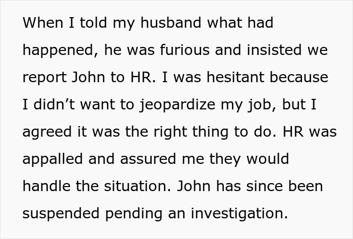 Woman Reports Boss To HR After He Forces Her To Go To Meeting During Labor, Coworkers Hate Her Woman Reports Boss To HR After He Forces Her To Go To Meeting During Labor, Coworkers Hate Her