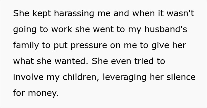 Widow Cuts Her Child’s Inheritance After Finding Out Her Husband Had A Mistress And Secret Kid Widow Cuts Her Child’s Inheritance After Finding Out Her Husband Had A Mistress And Secret Kid