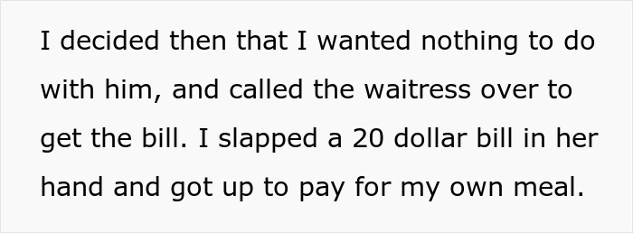 Man Plays Cruel Game With Waiter’s Tip “To Ensure Good Service,” His Date Refuses To Play Along Man Plays Cruel Game With Waiter’s Tip “To Ensure Good Service,” His Date Refuses To Play Along