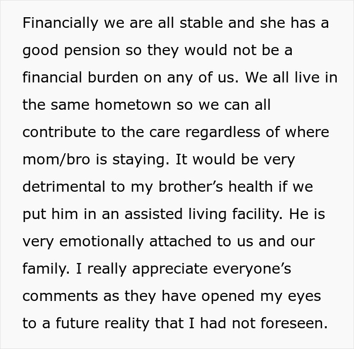 Husband Doesn’t Want To Lose His Privacy, Won’t Allow In-Laws To Move In, Wife Tells Him To Leave Husband Doesn’t Want To Lose His Privacy, Won’t Allow In-Laws To Move In, Wife Tells Him To Leave