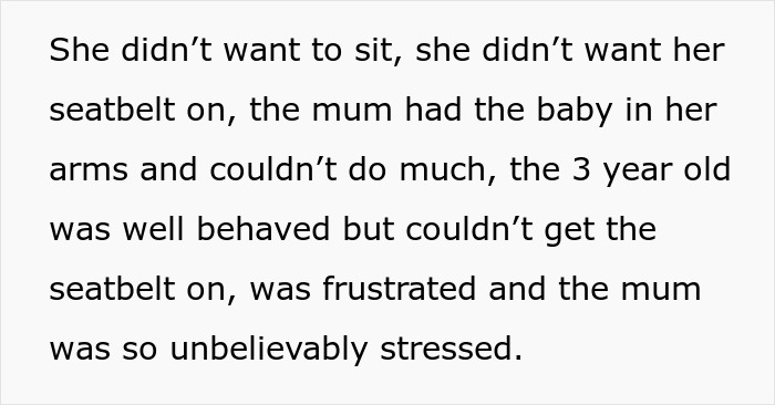 “Not A Care In The World”: Dad Shamed For Not Helping Mom Struggling On Flight With 3 Kids “Not A Care In The World”: Dad Shamed For Not Helping Mom Struggling On Flight With 3 Kids