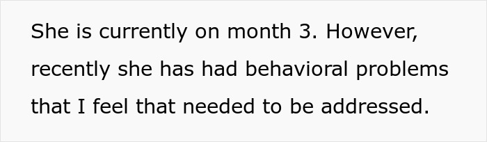 Parents Are Sick Of Their 18 Y.O.’s Behavior, So They Decide To Stop Her Driving Lessons Parents Are Sick Of Their 18 Y.O.’s Behavior, So They Decide To Stop Her Driving Lessons