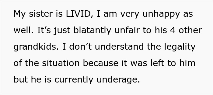 Mom Forces Son To Sell A Car He Inherited From Grandpa To Share With Family, Gets A Reality Check Mom Forces Son To Sell A Car He Inherited From Grandpa To Share With Family, Gets A Reality Check