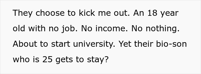 Teen Is Heartbroken After Foster Family Of 11 Years Leave Him Homeless Once He Turned 18 Teen Is Heartbroken After Foster Family Of 11 Years Leave Him Homeless Once He Turned 18