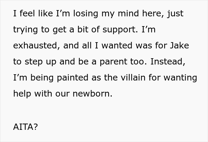 New Mom Decides To Leave Husband After His Reaction To Her Unplugging Wi-Fi So He Could Help Her New Mom Decides To Leave Husband After His Reaction To Her Unplugging Wi-Fi So He Could Help Her