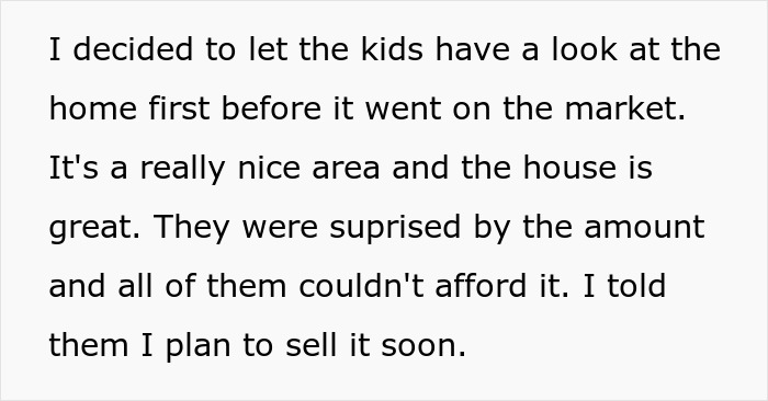 Children Ask Dad To Fund College Debts With Their Grandma's Fortune, Face A Flat-Out No From Him Children Ask Dad To Fund College Debts With Their Grandma's Fortune, Face A Flat-Out No From Him