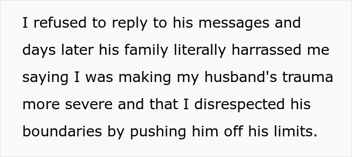 "AITA For Divorcing My Husband Because He Spent 10 Minutes In The Car During A Family Emergency?" "AITA For Divorcing My Husband Because He Spent 10 Minutes In The Car During A Family Emergency?"