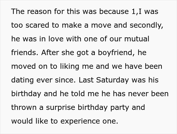 Woman Overhears Boyfriend Of 8 Years Saying She ‘Disgusts’ Him On His Birthday, Shatters Her Heart Woman Overhears Boyfriend Of 8 Years Saying She ‘Disgusts’ Him On His Birthday, Shatters Her Heart
