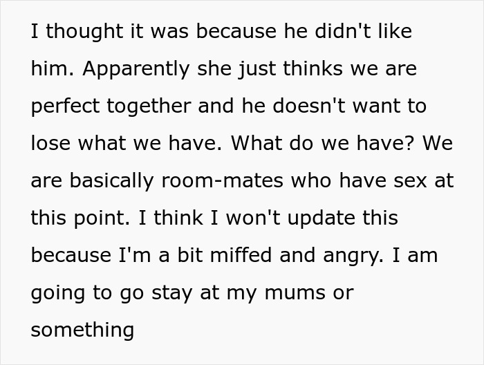 Wife Files For Divorce Soon After Husband Admits She Was A Backup Plan, Husband Cries ‘Poor Me’ Wife Files For Divorce Soon After Husband Admits She Was A Backup Plan, Husband Cries ‘Poor Me’