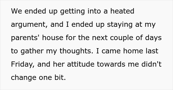 Man Dumps GF After She Expects Him To Foot $1,100 Bill Since He’s “The Man,” Starts To Regret It Man Dumps GF After She Expects Him To Foot $1,100 Bill Since He’s “The Man,” Starts To Regret It