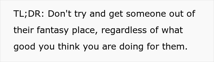 Person Loses A Friend After He Can’t Handle The Truth About Why His Dating Life Sucks Person Loses A Friend After He Can’t Handle The Truth About Why His Dating Life Sucks