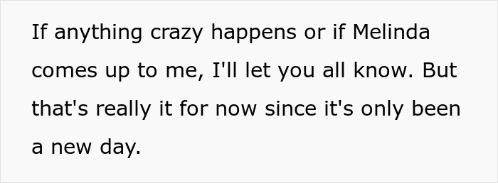 “She’s Crazy”: Newcomer Doesn’t Want To Join Neighborhood Tradition, Karen Doesn’t Take No For An Answer “She’s Crazy”: Newcomer Doesn’t Want To Join Neighborhood Tradition, Karen Doesn’t Take No For An Answer
