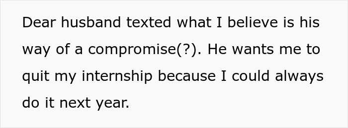Wife Plans Revenge After She Learns Hubby Is Having An Affair Because He “Has Needs” Wife Plans Revenge After She Learns Hubby Is Having An Affair Because He “Has Needs”