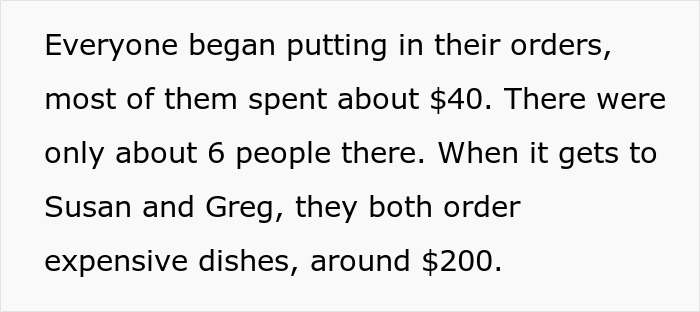 Guy Refuses To Split Restaurant Bill With Friends After They Order $200 Meals, Drama Ensues Guy Refuses To Split Restaurant Bill With Friends After They Order $200 Meals, Drama Ensues